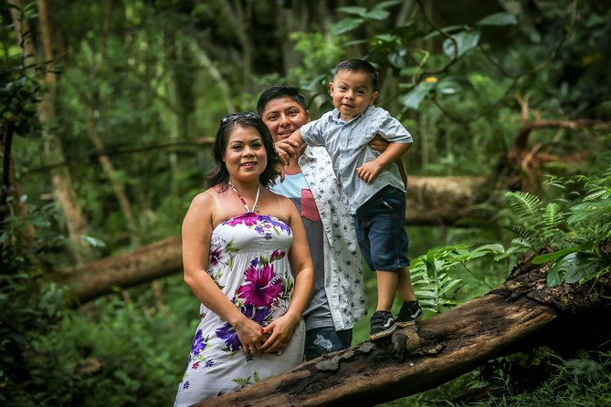 Family Photography session Kauai - Quick facts before you book