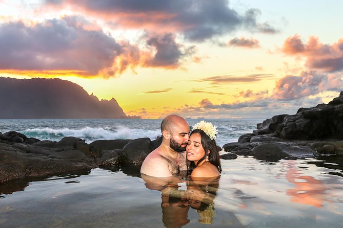 Family Photography session Kauai - Scenic locations and local touches