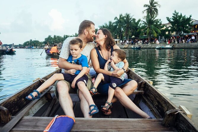 Family Photography Tour in Hoi An - Meeting Tam at 92 Tran Phu