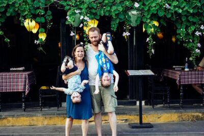Family Photography Tour in Hoi An