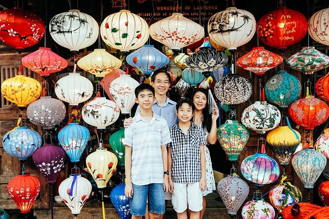 Family Photography Tour in Hoi An - A high-view coffee stop can add a different angle