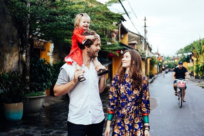 Family Photography Tour in Hoi An - What the $120 group price really buys