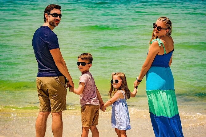 Family Sunset Photos - Clearwater Beach - Key points to know before booking