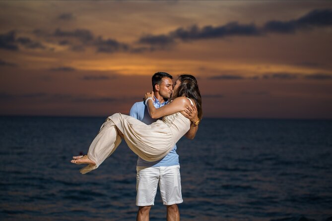 Family Sunset Photos - Clearwater Beach - The value of seeing and choosing images quickly