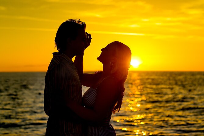 Family Sunset Photos - Clearwater Beach - Weather, cancellations, and practical access