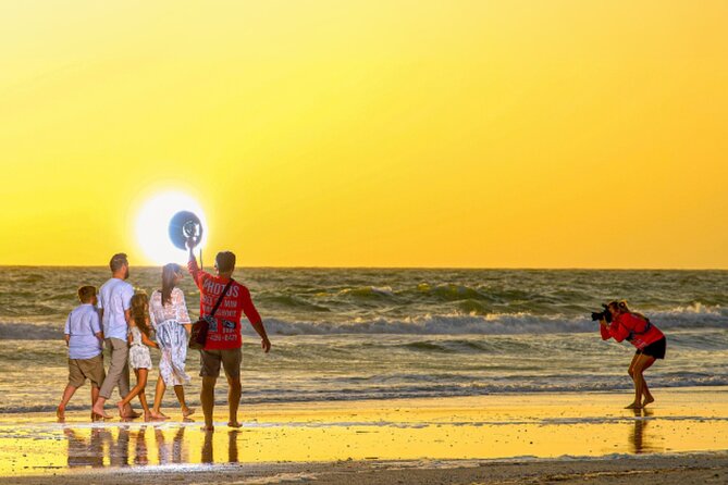 Family Sunset Photos - Daytona Beach - Weather, timing, and practical planning