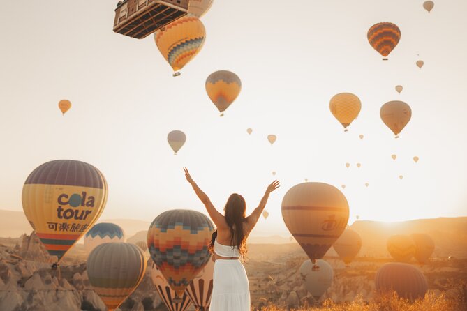 Fascinating Cappadocia Photoshoot by Private Minivan - Key points to know before booking