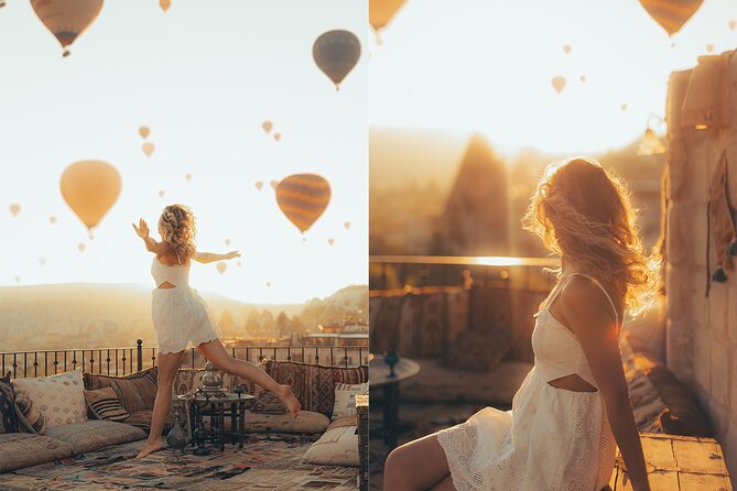 Fascinating Cappadocia Photoshoot by Private Minivan - Who should book this Cappadocia photoshoot
