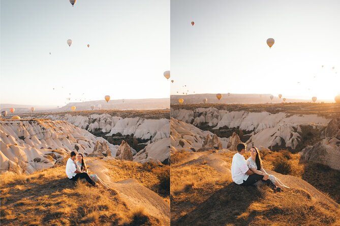 Fascinating Cappadocia Photoshoot by Private Minivan - Weather, timing, and cancellation rules
