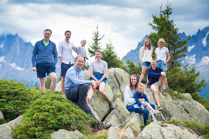 Feel Good Private Photography for Amazing People in Chamonix - Wardrobe advice that helps you prepare