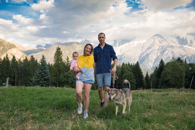 Feel Good Private Photography for Amazing People in Chamonix - The wait for edited images and the €200 photo package