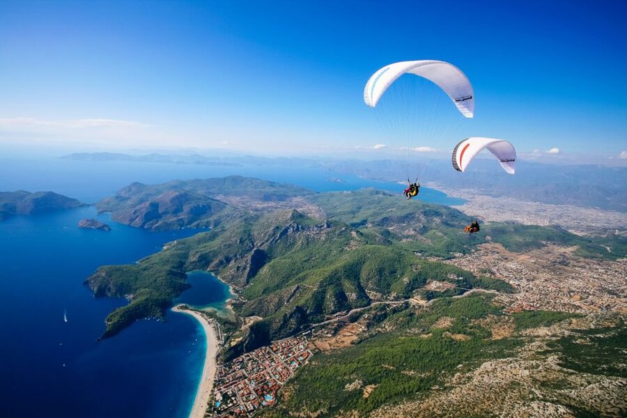 Fethiye: Blue Lagoon Tandem Paragliding w/Photos & Video - Who should book this flight?