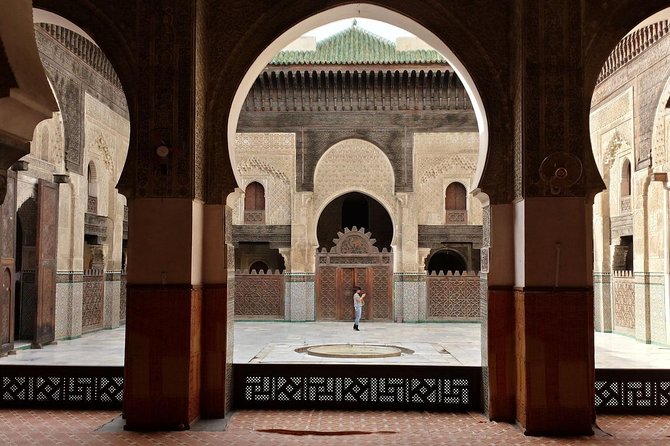 Fez Guided tour with photographer and guide - Key points to know before booking