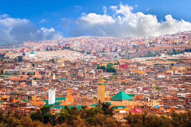 Fez Guided tour with photographer and guide - Museums, mausoleums, and Fez’s famous university