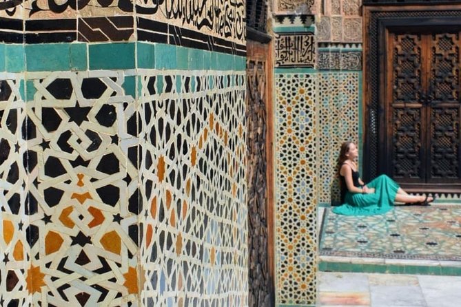 Fez Guided tour with photographer and guide - What the $90.36 price really covers