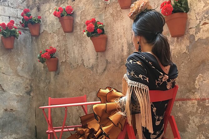 Flamenca Photoshoot - Why the Sitges Setting Changes the Day