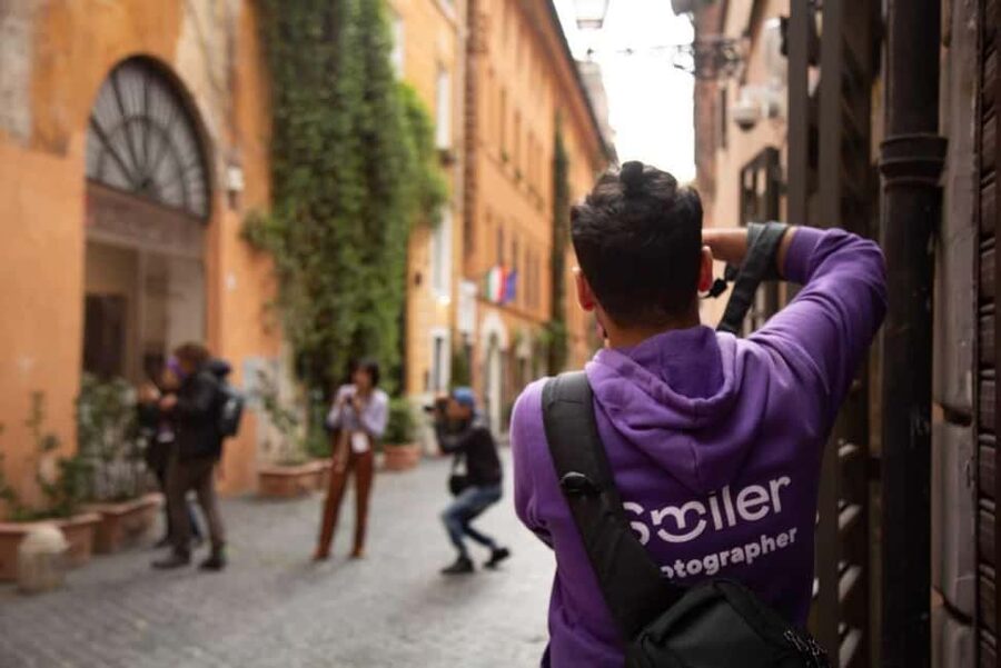 Florence: Amazing Photoshoot at the Duomo! - Why the Duomo makes such a strong photo setting