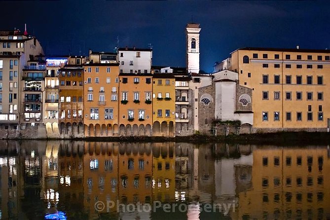 Florence by Night Photo Tour with a Professional Photographer - Why Florence after dark works so well for photography