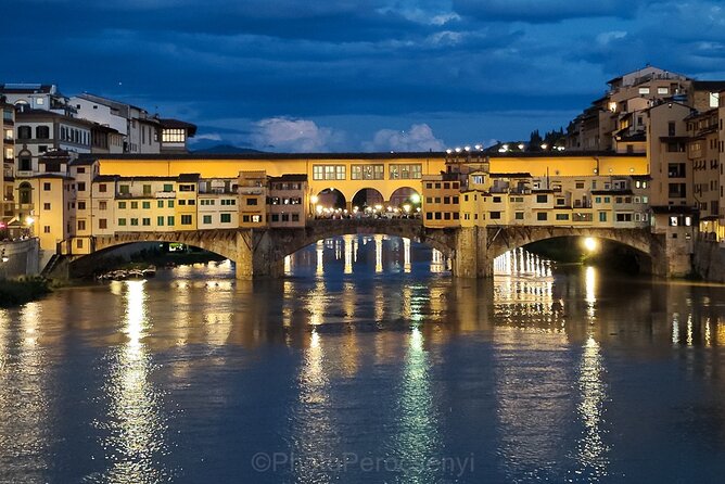 Florence by Night Photo Tour with a Professional Photographer - Piazza della Repubblica and the final practice shots