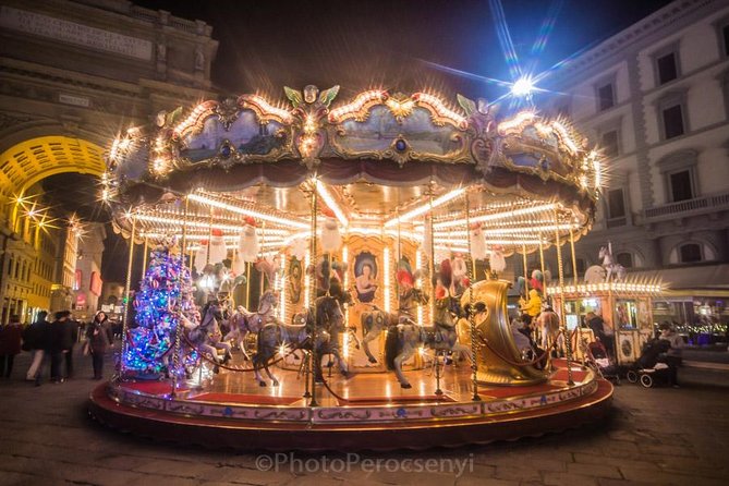 Florence by Night Photo Tour with a Professional Photographer - The three-hour option and Piazzale Michelangelo
