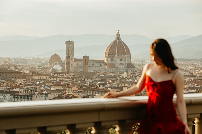 Florence City Skyline Photography - Key points to know before booking