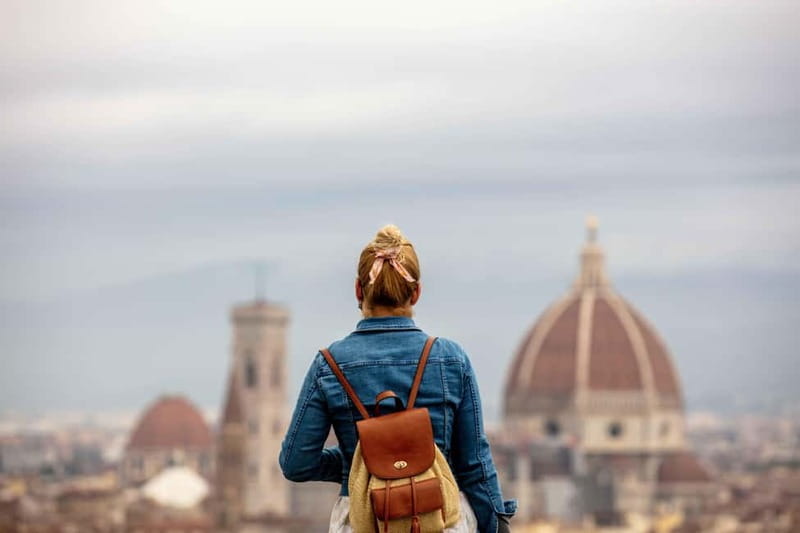 Florence: City Skyline Photoshoot at Piazzale Michelangelo - Who Will Get the Most from This Photoshoot