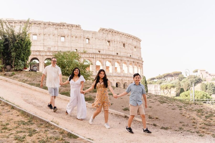 Florence: Personal Vacation & Honeymoon Photographer - What the 30-minute, 90-minute, and 3-hour options mean