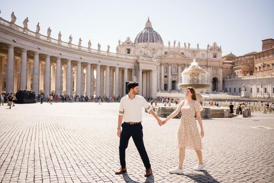 Florence: Personal Vacation & Honeymoon Photographer - Who should book this Florence photography experience
