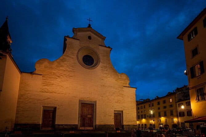 Florence Photography Masterclass - Private Photography Lesson - What the Night Tour Changes