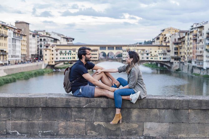 Florence Photoshoot - Posing, candid photographs, and the human side