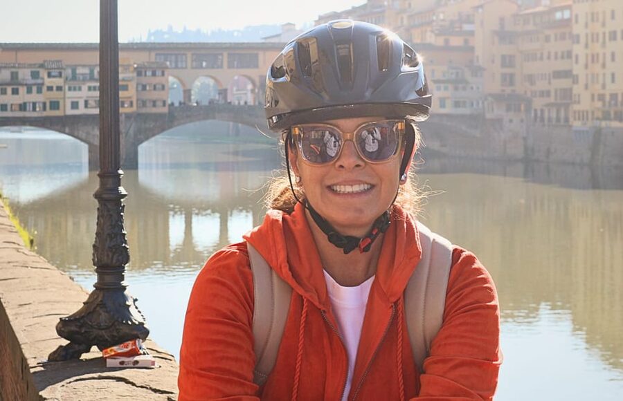 Florence Premium E-Bike Tour + Photo Shoot and Tastings - Ponte Vecchio to the Uffizi