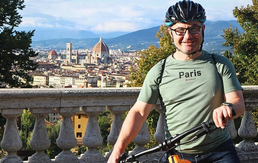 Florence Premium E-Bike Tour + Photo Shoot and Tastings - What the photography service really adds