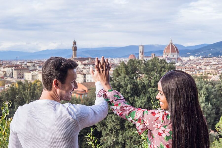 Florence: Private Photo Shoot - What you receive, and when you receive it