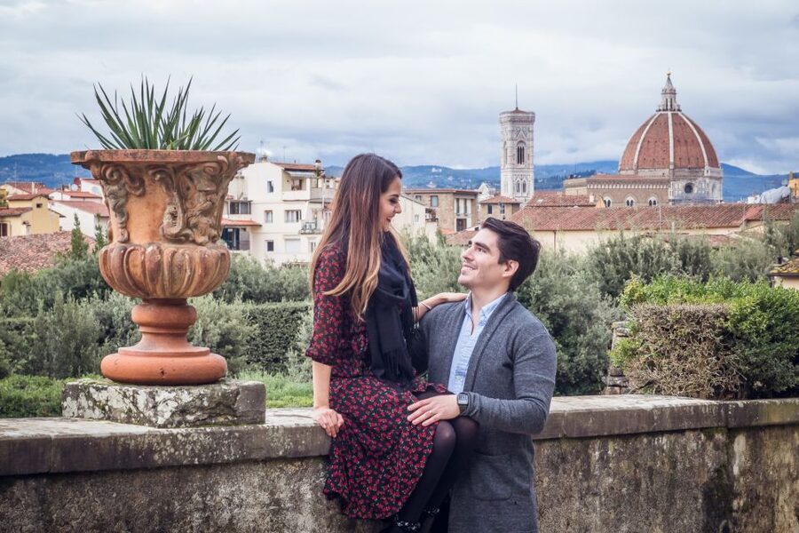 Florence: Private Photo Shoot - The best time and season for the session