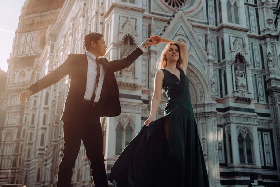 Florence: Private Photoshoot - Key points to know before you book