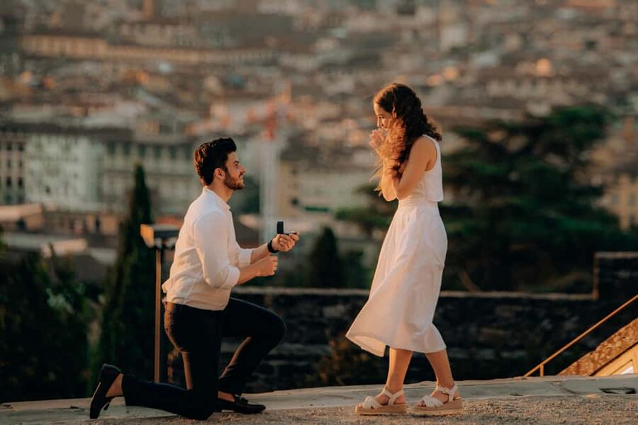 Florence: Private Photoshoot - The 30-minute Classic Package