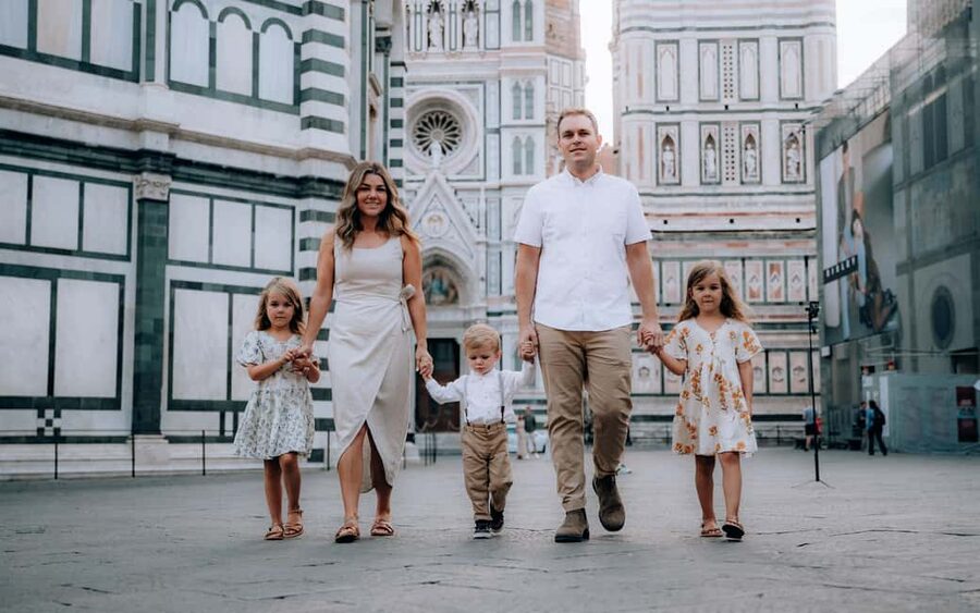 Florence Private Photoshoot - Is $135 per person good value?