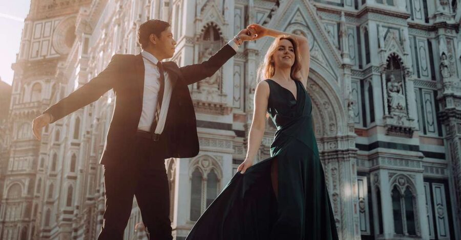 Florence Private Photoshoot - Who should book this experience?