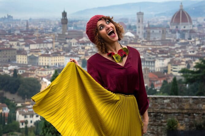 Florence: Private Professional Photoshoot Outside the Duomo - What you receive after the shoot