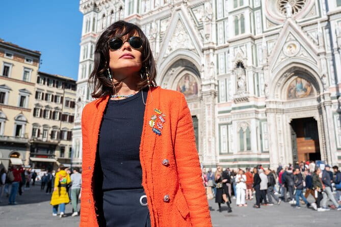 Florence tour with private shooting and photographer 2 hours - What the private format means for you