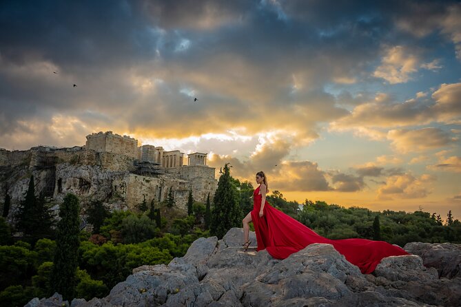Flying Dress Athens Official - Anafiotika: an island-like corner of Athens