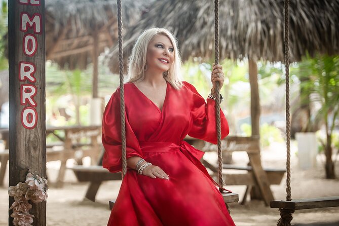 Flying Dress Photoshoot (1 Dress) – Punta Cana – Pro Photographer - Booking details that can make the morning easier