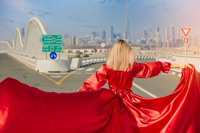 Flying Dress Photoshoot in Dubai - What the Strongest Feedback Tells You