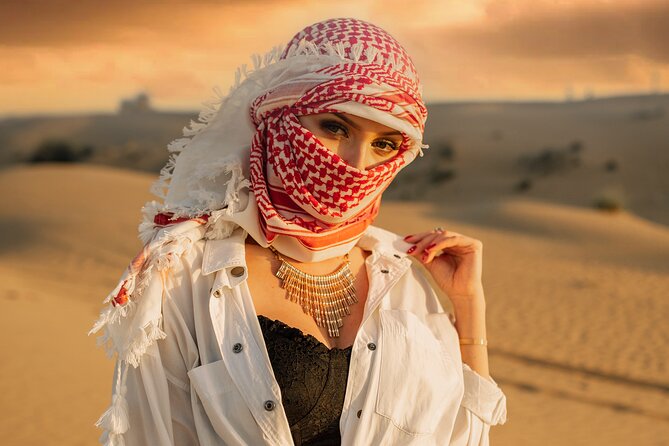 Flying Dress Photoshoot in Dubai - Who Should Book This Session