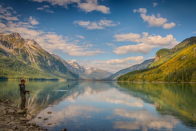 Focus on Haines Private Nature / Photography tour - Chilkoot State Park, river, and lake
