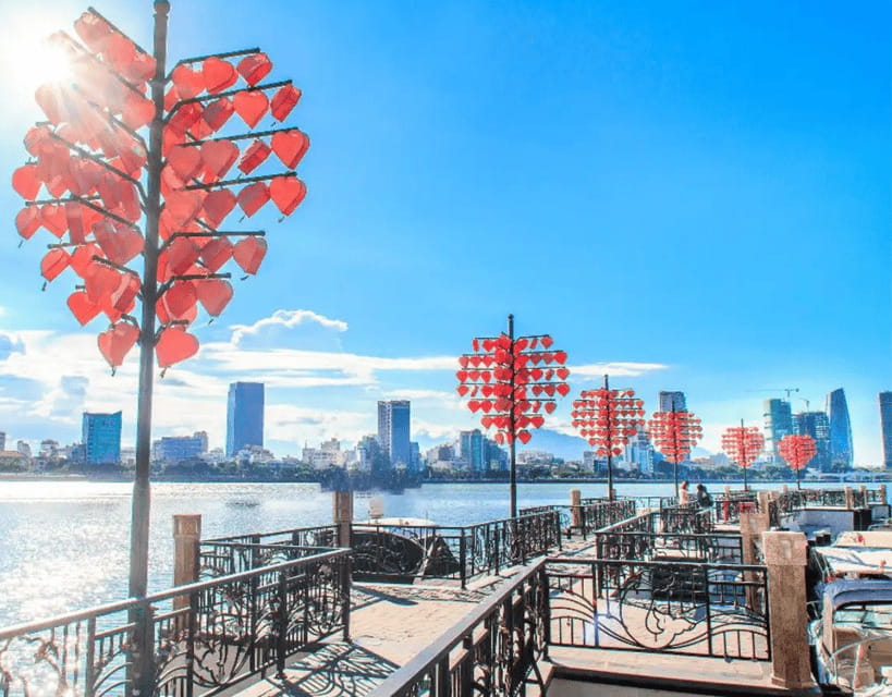 Free E-sim Da Nang: Instagram Half-Day Tour with Local Guide - Key points at a glance