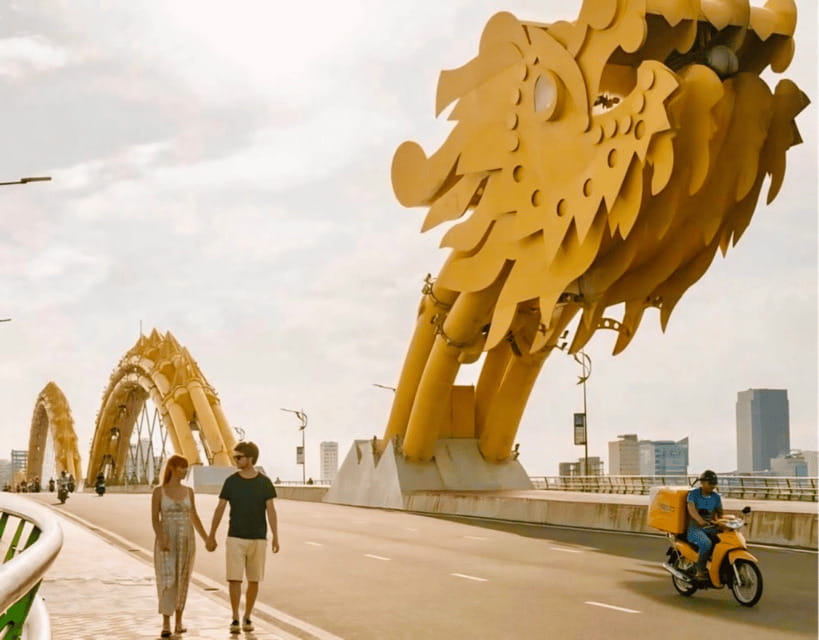 Free E-sim Da Nang: Instagram Half-Day Tour with Local Guide - Starting at APEC Park
