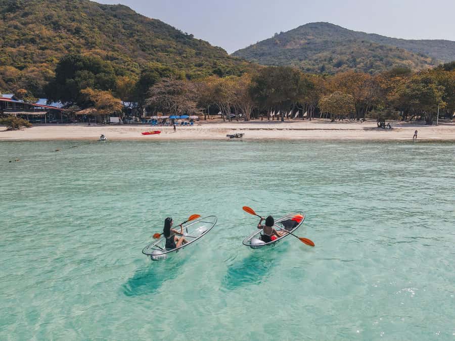 From Bangkok: Pattaya Island Trip with Drone Photos - Drone photography that is more than a quick snapshot