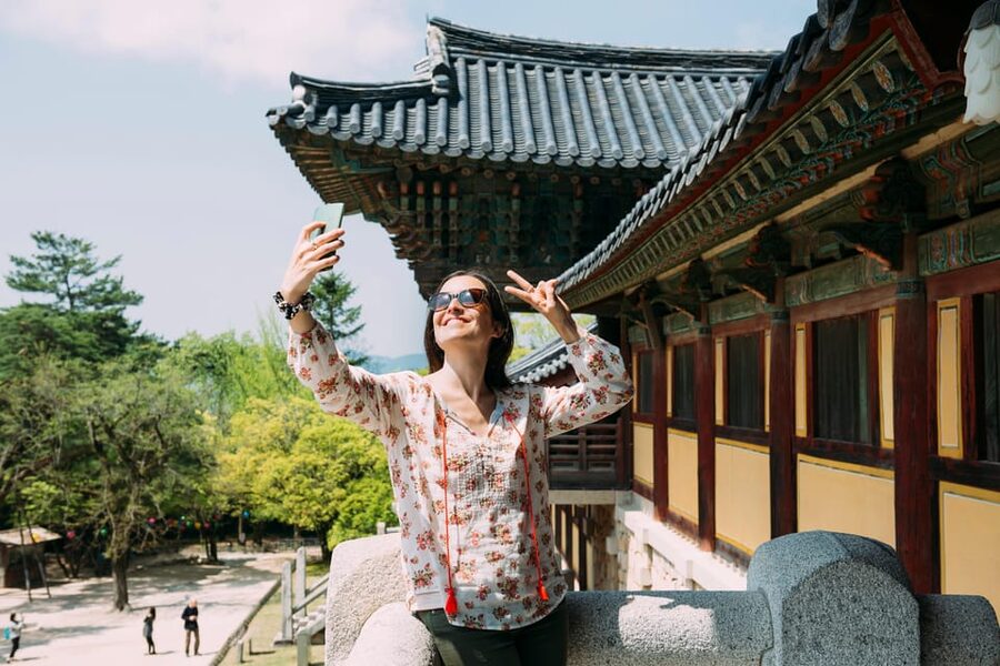 From Busan: Gyeongju Small Group Photo Tour & Hotel Pick-up - Key points at a glance