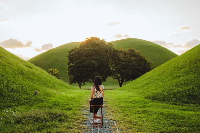 From Busan: Gyeongju Small Group Photo Tour & Hotel Pick-up - What the $130 price includes